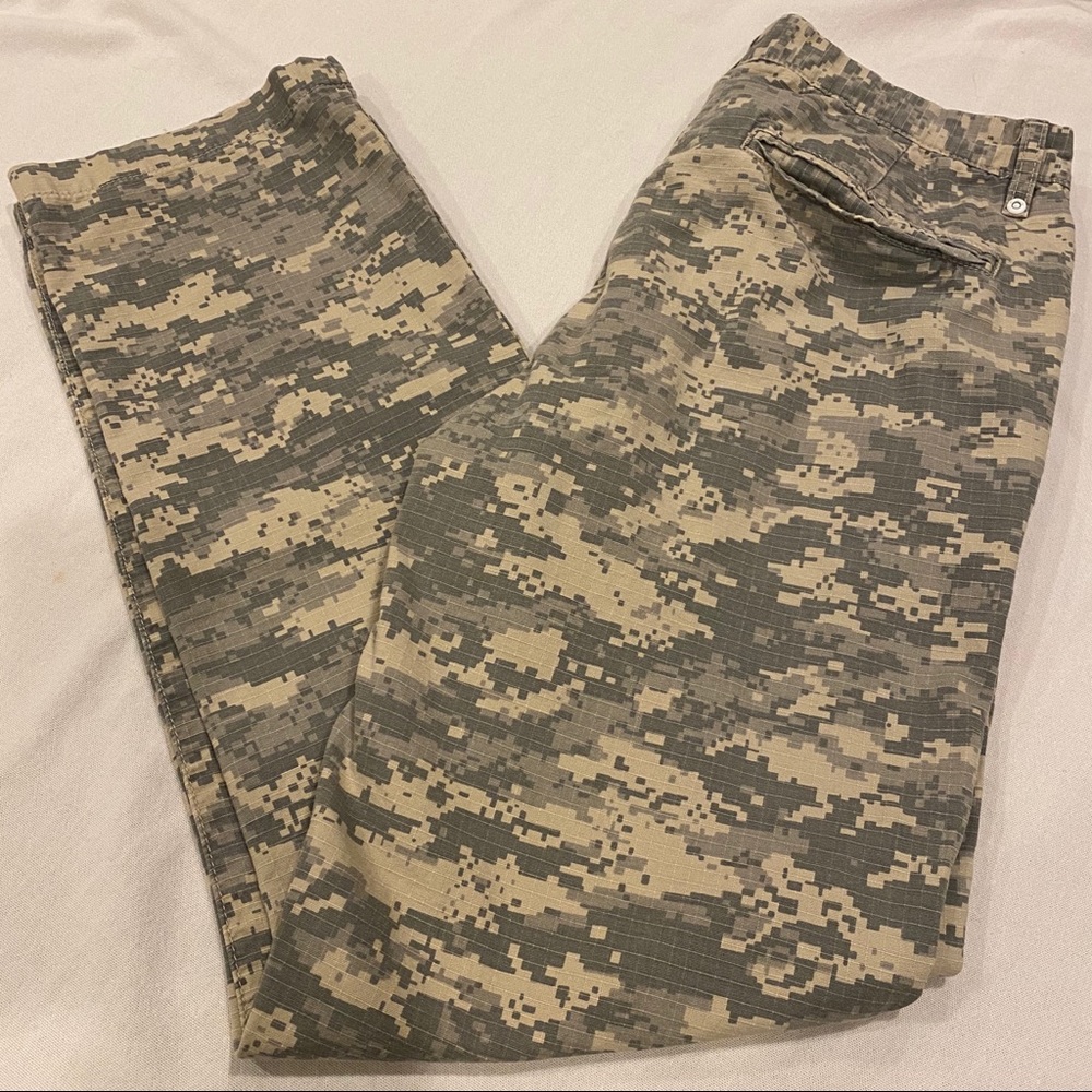 Baldwin Camouflage Chinos